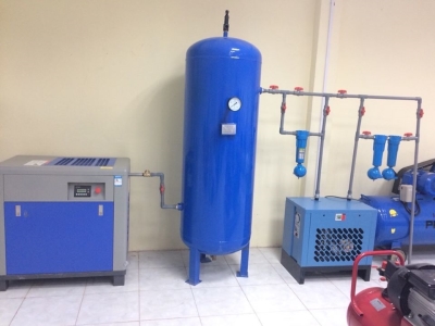 Máy nén khí trục vít PEGASUS TMPM30A